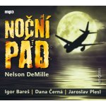 Noční pád - Nelson DeMille – Hledejceny.cz