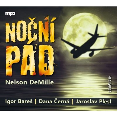 Noční pád - Nelson DeMille – Hledejceny.cz