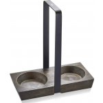 Gefu Stojan na sůl a pepř X-PLOSION M s rukojetí dřevěný – Zbozi.Blesk.cz