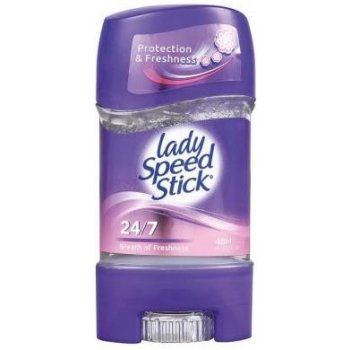 Lady Speed Stick Breath of Freshness antiperspirant deostick 65 g