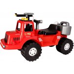 Bayo hasičské stříkací vodu se zásobníkem 70 cm červené – Zboží Mobilmania
