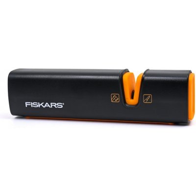 FISKARS Ostřič nožů a seker Xsharp™ Fiskars 120740 - záruka 5 let – Hledejceny.cz