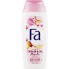Sprchové gely Fa Cream & Oil Magnolia sprchový gel 400 ml