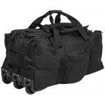 Mil-Tec black 118 l – Zboží Dáma