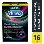 Durex Mutual Pleasure 16 ks