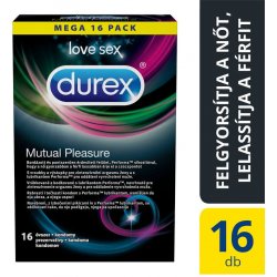 Kondom Durex Mutual Pleasure 16 ks