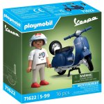 PLAYMOBIL 71622 Vespa 1969 150 Sprint Veloce – Hledejceny.cz