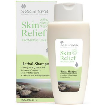 Sea of Spa ošetřující šampon Skin Relief 250 ml