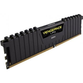 Corsair Vengeance LPX Black DDR4 32GB 2400MHz CL14 (2x16GB) CMK32GX4M2A2400C14