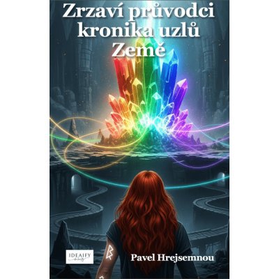 Zrzaví průvodci: Kronika uzlů Země - Pavel Hrejsemnou – Hledejceny.cz