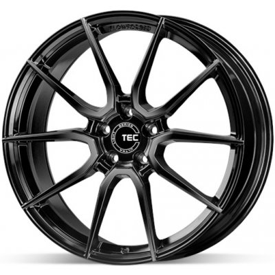 TEC GT RACE-I 8,5x19 5x114,3 ET35 black – Zboží Mobilmania