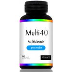 Advance Multi 40 pro muže 90 kapslí – Hledejceny.cz