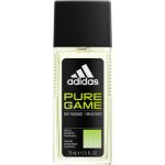 Adidas Pure Game Men deodorant sklo 75 ml – Zbozi.Blesk.cz