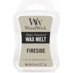 WoodWick vonný vosk do aromalampy Fireside oheň v krbu 22,7 g – Sleviste.cz
