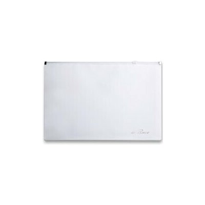 Concorde spisovka se zipem A4 bílá – Zboží Živě