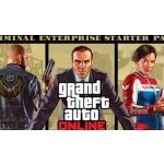 GTA 5 Criminal Enterprise Starter Pack – Hledejceny.cz