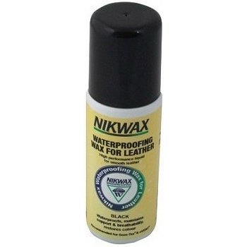 Nikwax Waterproofing Wax For Leather - 125ml