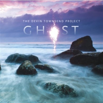 Devin Townsend - Ghost CD – Zbozi.Blesk.cz
