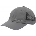 Columbia TECH SHADE II HAT Tmavě šedá Stříbrná – Zboží Dáma