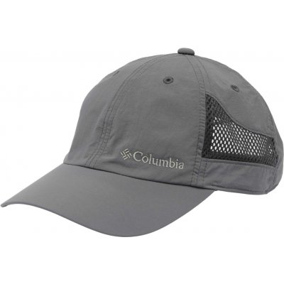 Columbia TECH SHADE II HAT Tmavě šedá Stříbrná – Zboží Dáma