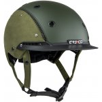 CASCO Jezdecká přilba Champ 3 Nubuk – Hledejceny.cz