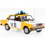 FOX18 LADA VAZ 2107 Veřejná Bezpečnost Velitelský vůz 1:43 – Sleviste.cz