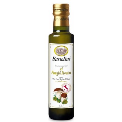 Bartolini Olivový olej extra virgin houbový 0,25 l – Sleviste.cz
