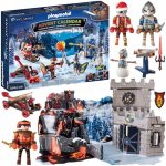 Playmobil 71346 Adventní kalendář Novelmore Bitva na sněhu – Zboží Dáma