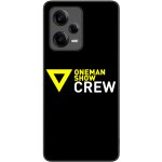 Pouzdro Picasee ULTIMATE Case Xiaomi Redmi Note 12 Pro 5G - ONEMANSHOW CREW – Zboží Živě