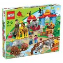 LEGO® DUPLO® 5635 Velká městská ZOO