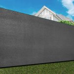 Aga Stínící tkanina 90 % 1,5 x 50 m HDPE Šedá – Sleviste.cz