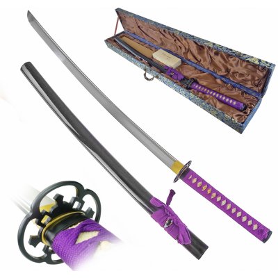 Chladné Zbraně Stylová katana "AYANE" s bohatým příslušenstvím – Zboží Dáma