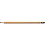 Koh-i-Noor grafitová tužka 1500 3B – Zboží Mobilmania