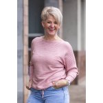 Dámský svetr KALLA Černá – Sleviste.cz