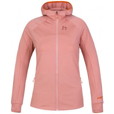 Hannah mikina Eli Hoody Rosette mel – Sleviste.cz