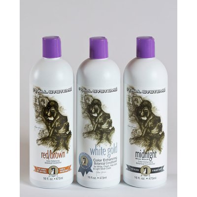 1All Systems Botanický Kondicionér zvýrazňující barvy Černá 473 ml – Zbozi.Blesk.cz