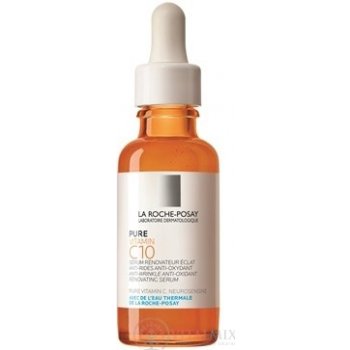 La Roche-Posay Pure Vitamin C10 protivráskové sérum 30 ml