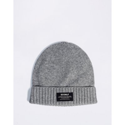 ECOALF Jacques Beanie Medium Grey Melange – Hledejceny.cz