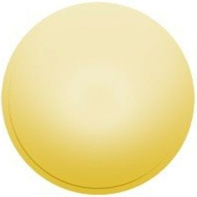 Čočka kyvadla 33 mm - zlatá – Zboží Mobilmania