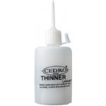 CEDRO sole Ředidlo na laky 50 ml – Zboží Dáma