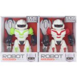Kids Buddy robot na baterie varianta 2 červená – Zboží Dáma