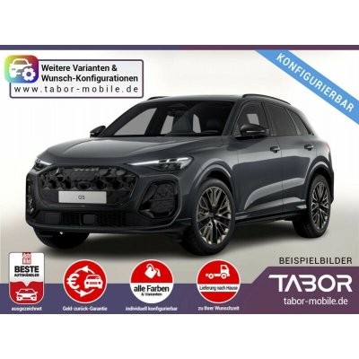 Audi Q5 TFSI quattro 150 kW – Sleviste.cz