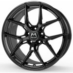 Motec Ultimate MCR4 5x120 8,5x19 ET35 gloss black – Hledejceny.cz