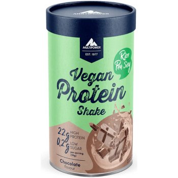 Vegan Protein shake rostlinný protein 420 g