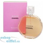 Chanel Chance toaletní voda dámská 50 ml – Hledejceny.cz