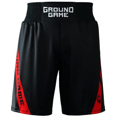 Boxing shorts Knockout Game Black – Hledejceny.cz