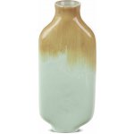 EUROFIRANY DEKORAČNÍ SKLENĚNÁ VÁZA BALI (02) 14X7X33 CM VÍCEBAREVNÁ – Hledejceny.cz
