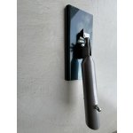 Ruční hladítko na beton pro úpravu krajů AMF 8308 z držákem pro tyč – Sleviste.cz