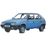 Směr zacvakávací model ŠKODA FAVORIT 1:28 – Zboží Dáma