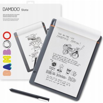 Wacom Bamboo Slate S